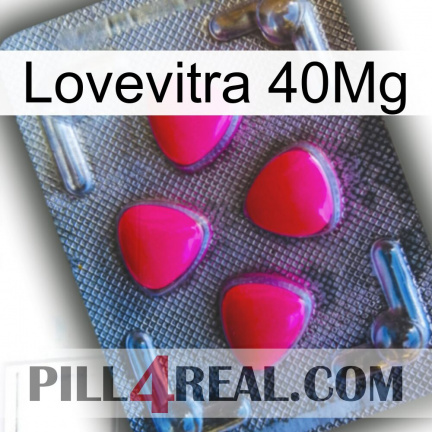 Lovevitra 40Mg 13